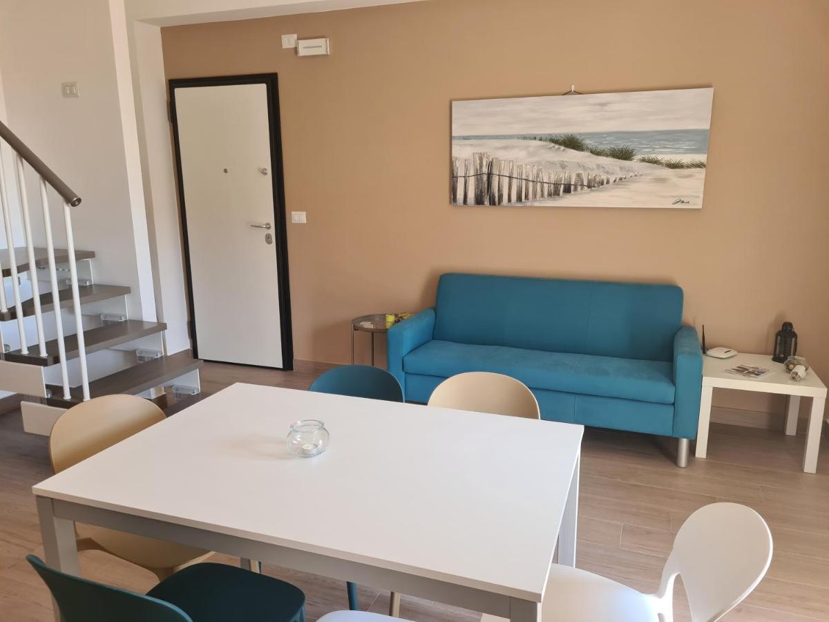 B&B Al Quadrato Scalea Eksteriør billede