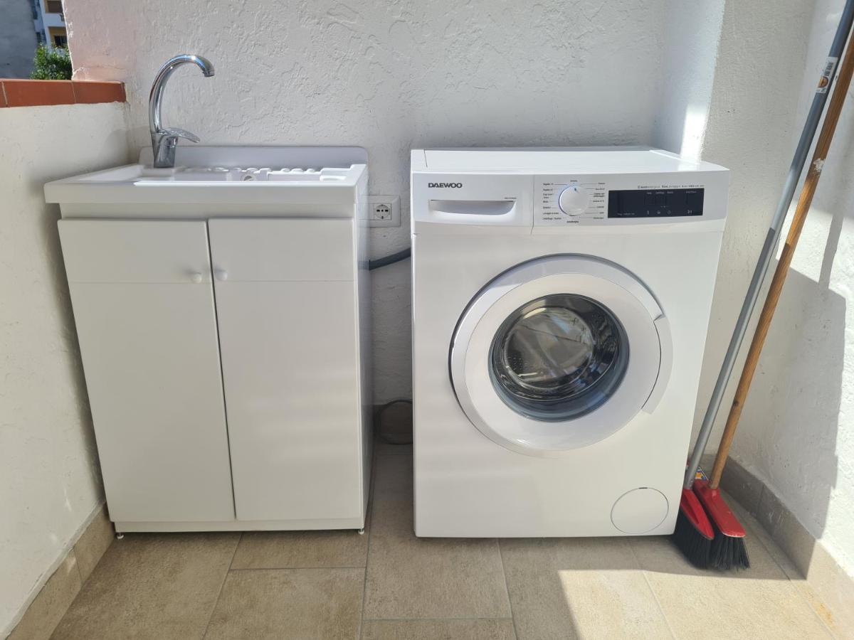 B&B Al Quadrato Scalea Eksteriør billede