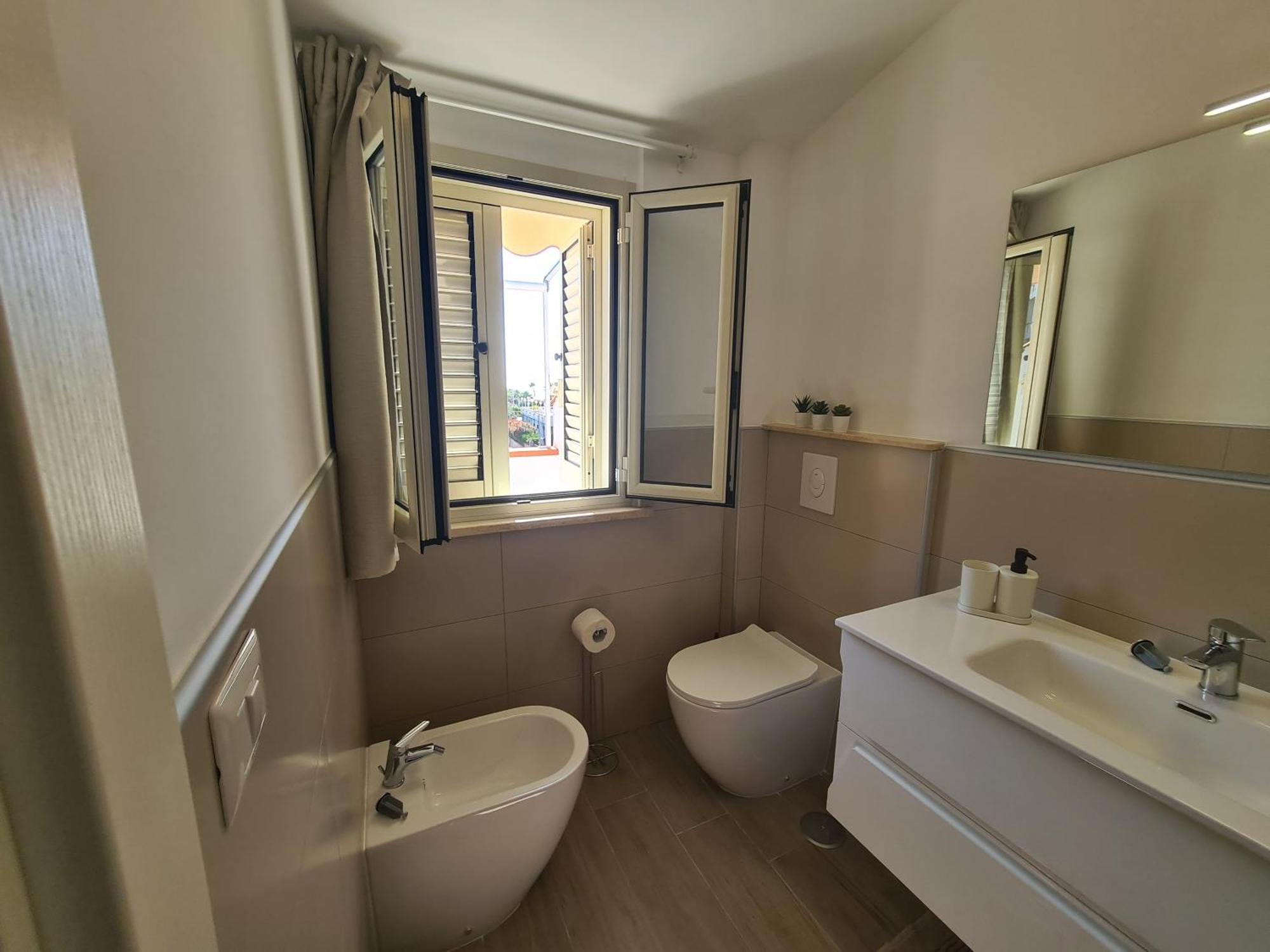 B&B Al Quadrato Scalea Eksteriør billede
